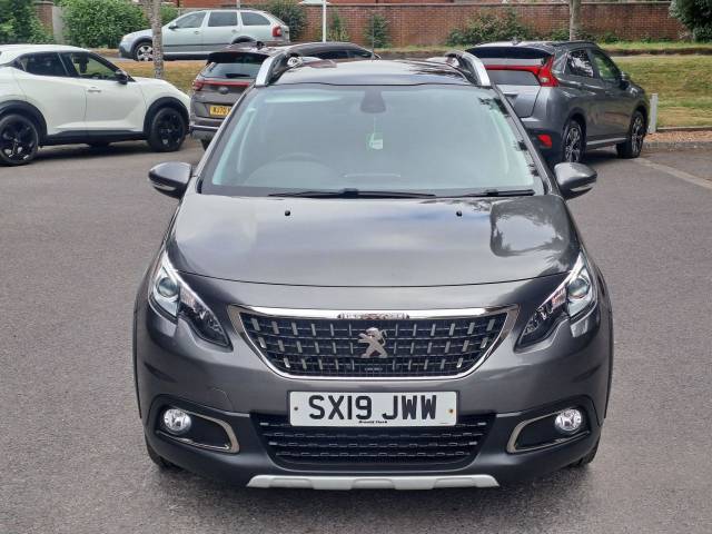 2019 Peugeot 2008 1.2 PureTech 110 Allure Premium 5dr EAT6