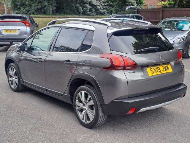 2019 Peugeot 2008 1.2 PureTech 110 Allure Premium 5dr EAT6