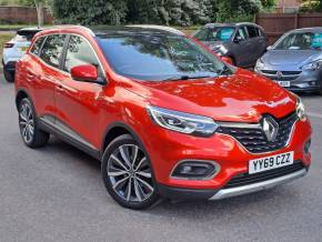 RENAULT KADJAR 2019 (69) at The Motor Company Taunton Taunton