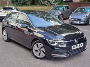 VOLKSWAGEN GOLF 2020 (70) at The Motor Company Taunton Taunton