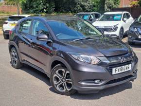 HONDA HR-V 2018 (18) at The Motor Company Taunton Taunton