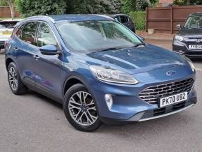 FORD KUGA 2020 (70) at The Motor Company Taunton Taunton