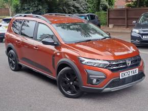 DACIA JOGGER 2022 (72) at The Motor Company Taunton Taunton