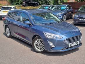 FORD FOCUS 2019 (19) at The Motor Company Taunton Taunton
