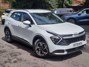 KIA SPORTAGE 2022 (72) at The Motor Company Taunton Taunton