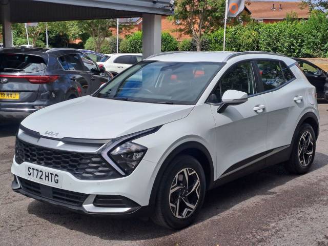 2022 Kia Sportage 1.6T GDi ISG 2 5dr