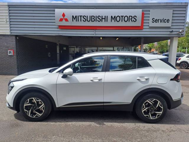 2022 Kia Sportage 1.6T GDi ISG 2 5dr