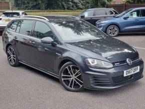 VOLKSWAGEN GOLF 2017 (17) at The Motor Company Taunton Taunton