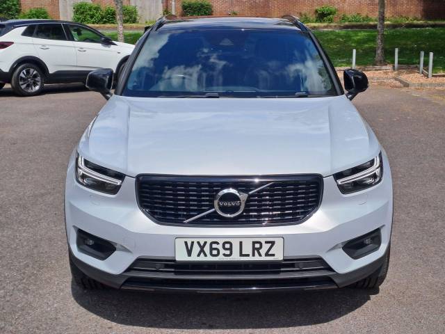 2019 Volvo XC40 1.5 T3 [163] R DESIGN 5dr