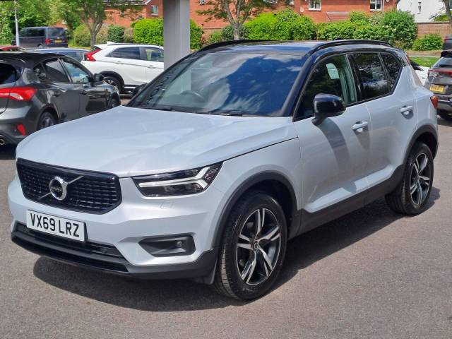 2019 Volvo XC40 1.5 T3 [163] R DESIGN 5dr