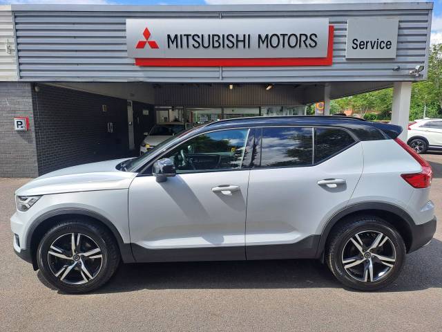 2019 Volvo XC40 1.5 T3 [163] R DESIGN 5dr