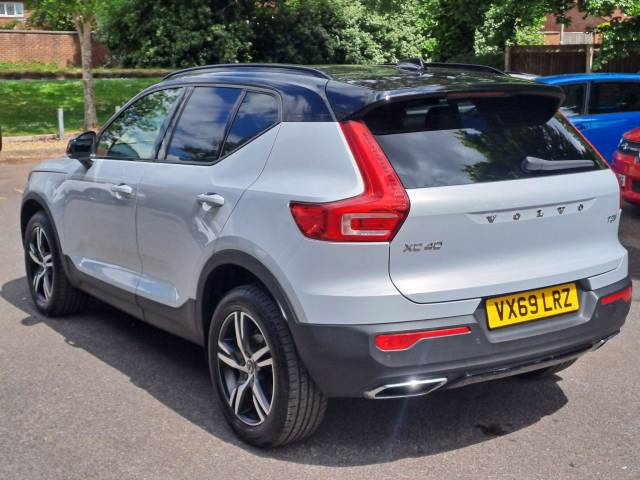 2019 Volvo XC40 1.5 T3 [163] R DESIGN 5dr