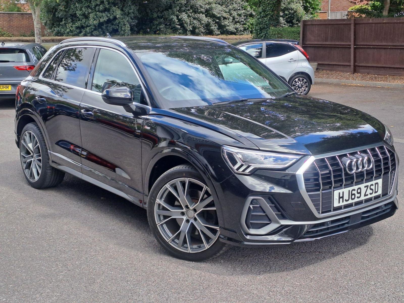 2019 Audi Q3