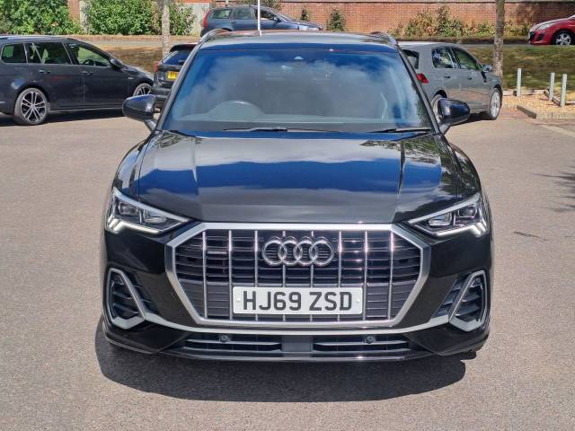 2019 Audi Q3 2.0 40 TFSI Quattro S Line 5dr S Tronic