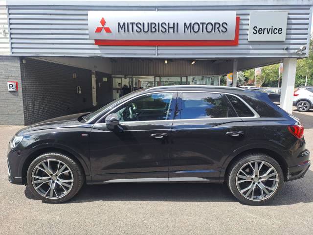 2019 Audi Q3 2.0 40 TFSI Quattro S Line 5dr S Tronic