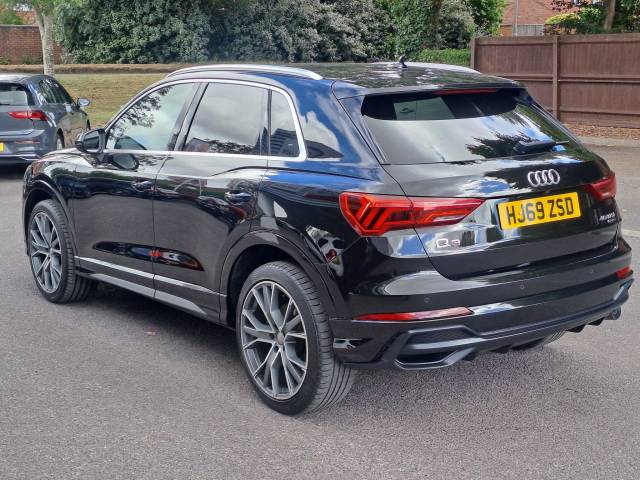 2019 Audi Q3 2.0 40 TFSI Quattro S Line 5dr S Tronic
