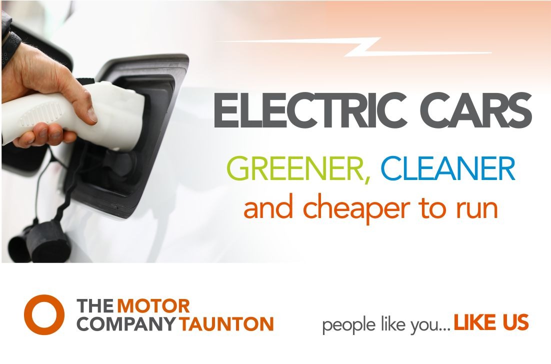 Why choose electric?