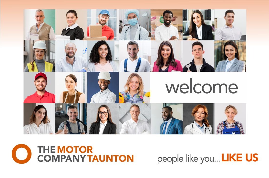 Welcome to The Motor Company Taunton