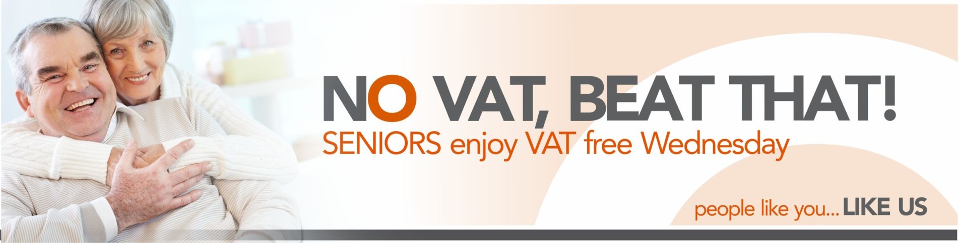 VAT Free Wednesdays