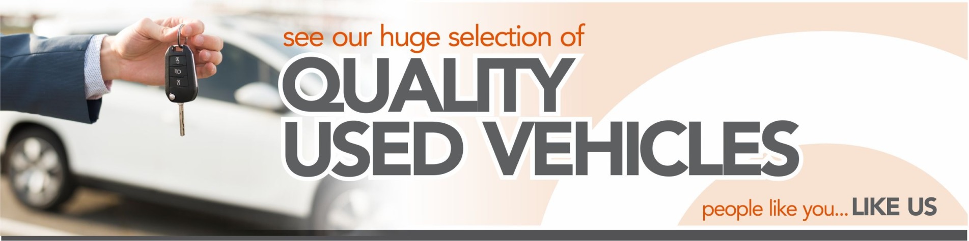 Quality Used Vehicles